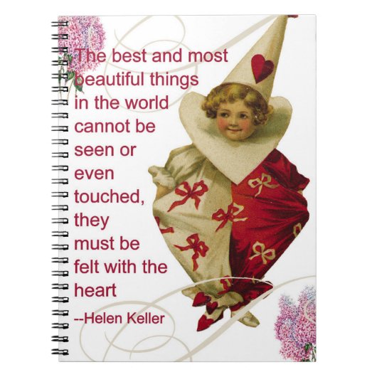 Valetine Journal Notitieboek (Voorkant)