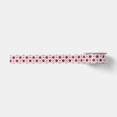 Valetine's Heart Ribbon Satijnen Lint (Voorkant)