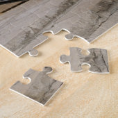 Valetta Stratenbeeld Malta. Legpuzzel (Zijkant)