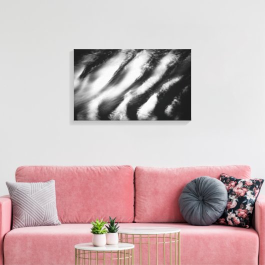 valgieren canvas afdruk (Insitu (Woonkamer))