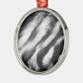 valgieren metalen ornament (Links)