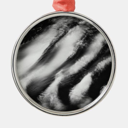 valgieren metalen ornament (Voorkant)