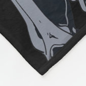 Valgory Gothic Plague Doctor Graves Hallow Fleece Deken (Hoek)