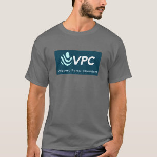 Valguero Petro-Chemical Corporate Logo Shirt