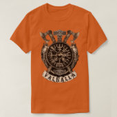 Valhalla 5 t-shirt (Design voorkant)