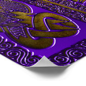 Valhalla Awaits Poster (Hoek)