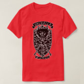Valhalla Bound Inverted T-shirt (Design voorkant)