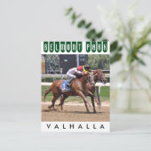 Valhalla Briefkaart (Staand voorkant)