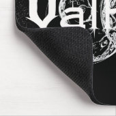 Valhalla - de grote hal waar helden thuishoren! muismat (Hoek)