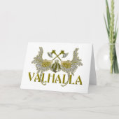 Valhalla Kaart (Voorkant)