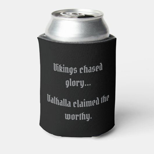 Valhalla Koeler (Blikje Achterkant)