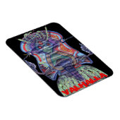 VALHALLA magnet Magneet (Rechterzijde)