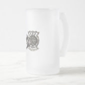 Valhalla Matglas Bierpul (Voorkant rechts)