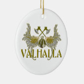 Valhalla Ornament (Rechts)