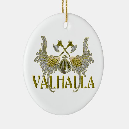 Valhalla Ornament (Rechts)