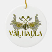 Valhalla Ornament (Voorkant)