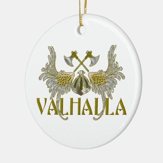 Valhalla Ornament (Links)