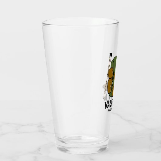 Valhalla Provincial Park Backpack Glas (Rechts)