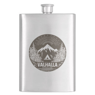 Valhalla Provincial Park Flacon