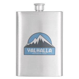 Valhalla Provincial Park Flacon