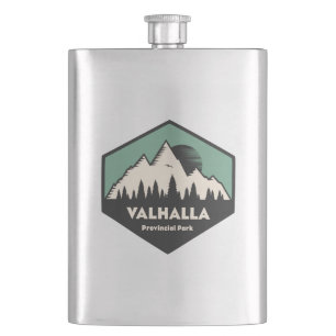 Valhalla Provincial Park Flacon