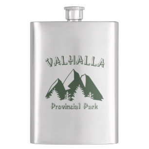 Valhalla Provincial Park Flacon