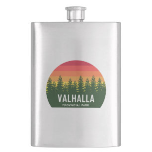 Valhalla Provincial Park Flacon