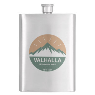 Valhalla Provincial Park Flacon