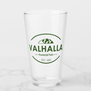 Valhalla Provincial Park Glas