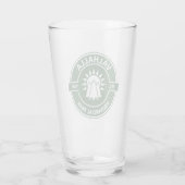Valhalla Provincial Park Glas (Achterkant)