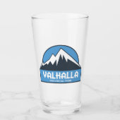 Valhalla Provincial Park Glas (Voorkant)