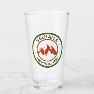 Valhalla Provincial Park Glas