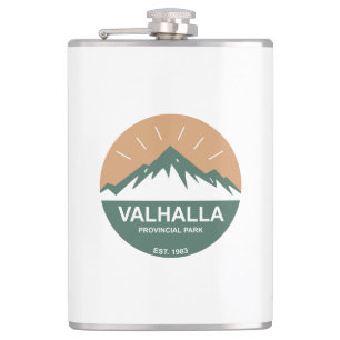 Valhalla Provincial Park Heupfles