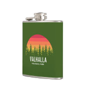 Valhalla Provincial Park Heupfles (Links)