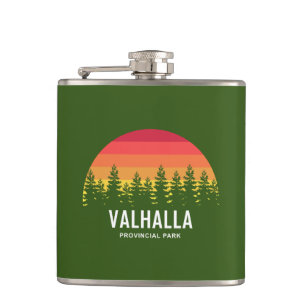 Valhalla Provincial Park Heupfles