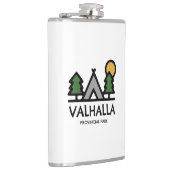 Valhalla Provincial Park Heupfles (Rechts)