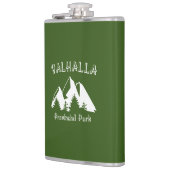 Valhalla Provincial Park Heupfles (Links)