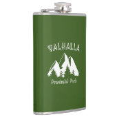 Valhalla Provincial Park Heupfles (Rechts)