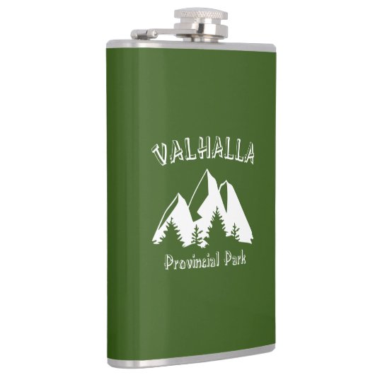 Valhalla Provincial Park Heupfles (Rechts)