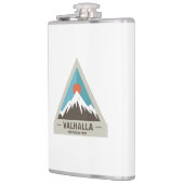 Valhalla Provincial Park Heupfles (Links)