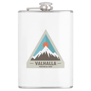 Valhalla Provincial Park Heupfles