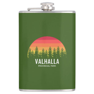 Valhalla Provincial Park Heupfles
