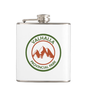 Valhalla Provincial Park Heupfles