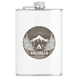 Valhalla Provincial Park Heupfles