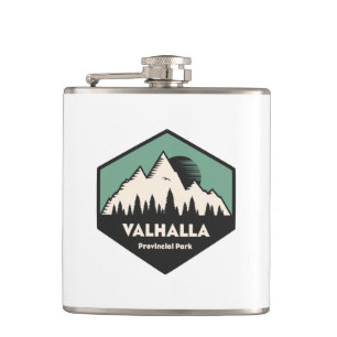 Valhalla Provincial Park Heupfles