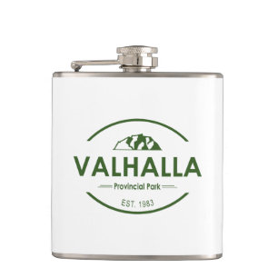 Valhalla Provincial Park Heupfles