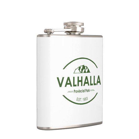 Valhalla Provincial Park Heupfles (Rechts)