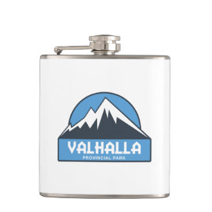 Valhalla Provincial Park Heupfles