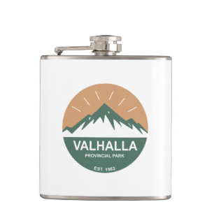 Valhalla Provincial Park Heupfles