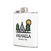 Valhalla Provincial Park Heupfles (Links)